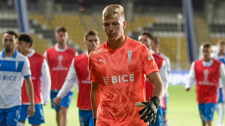 Vicente Bernedo, en conversación con ADN Deportes