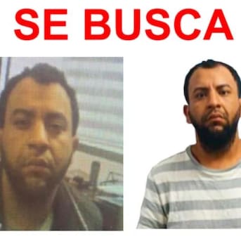 Carabineros publica cartel con características de prófugo involucrado en homicidio de teniente Sánchez 