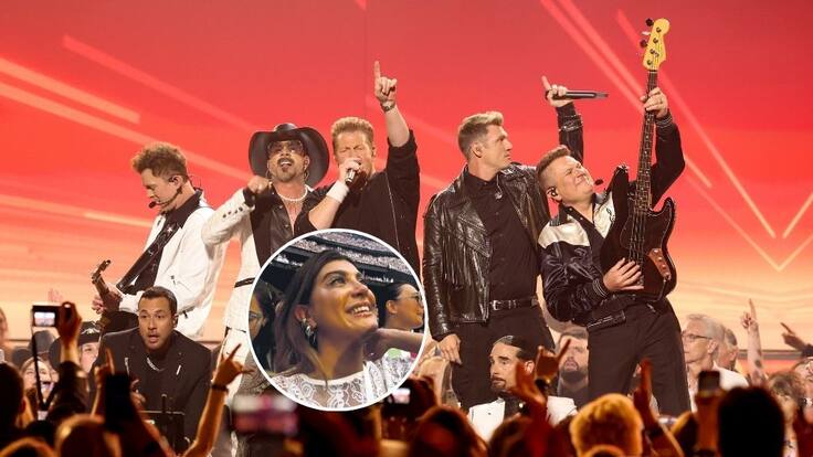 Chilena revela cuánto gastó para ver a los Backstreet Boys en Las Vegas y conocer a uno de los miembros