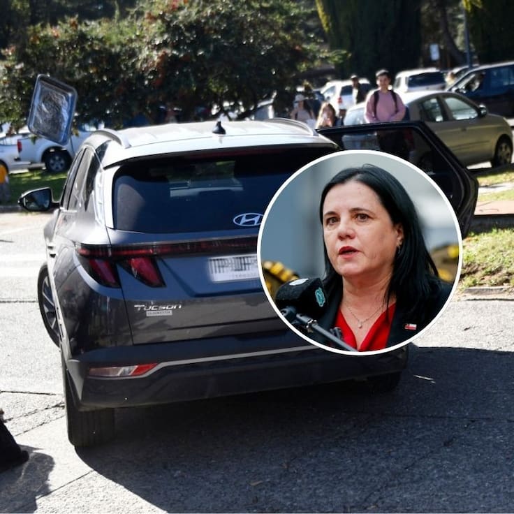 Ministra Steinert valora detención de tres estudiantes por agresión a Lincolao: “La violencia nunca es aceptable”
