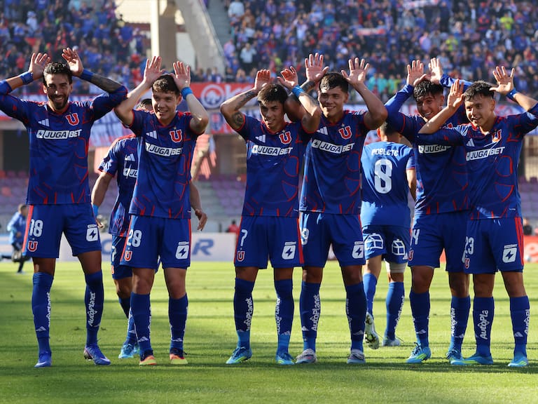 La U vuelve a golear a Deportes La Serena y se mete en la pelea por clasificar en la Copa de la Liga