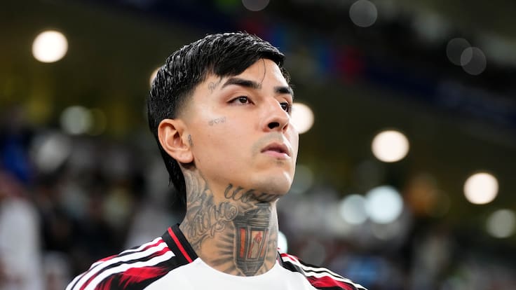 Mientras desiste de las convocatorias de La Roja: Erick Pulgar vuelve a jugar en Flamengo tras más de un mes