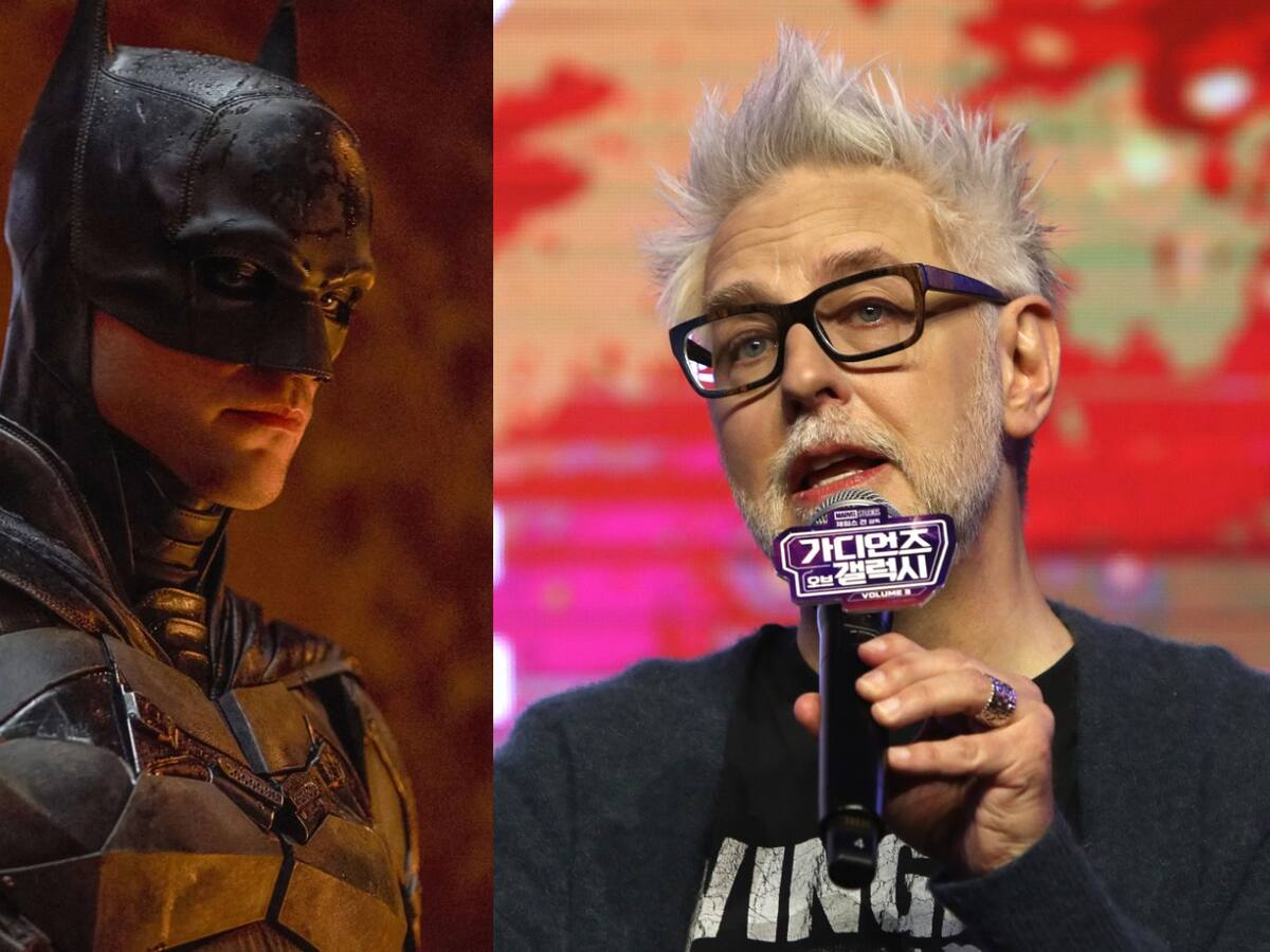 Dejó las cosas claras: James Gunn puso paños fríos sobre “The Batman 2″