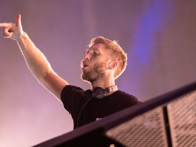 ¡Imperdible! Calvin Harris anuncia concierto para febrero 2023