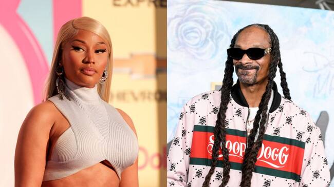 call of duty - Snoop Dogg - Nicki Minaj