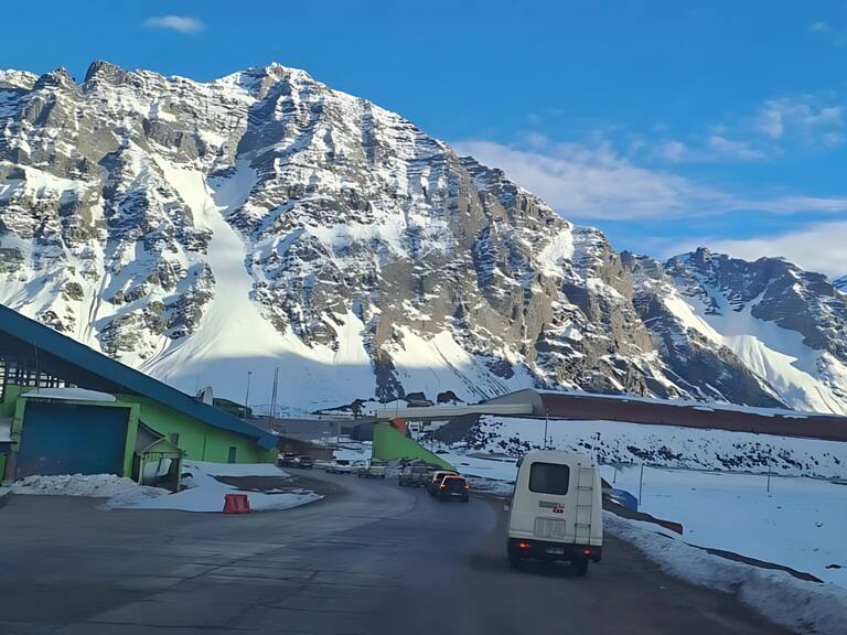 Paso Internacional Cristo Redentor