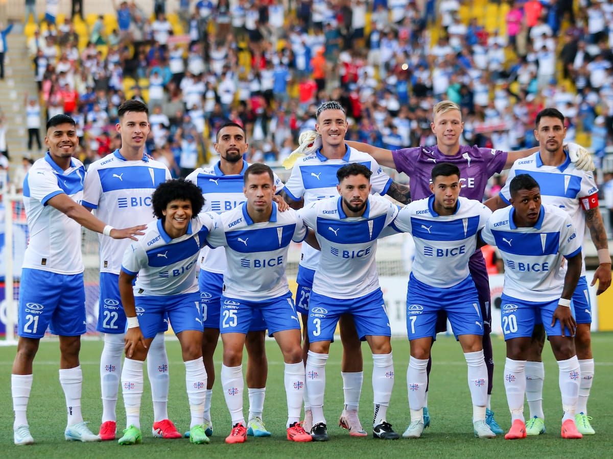 Con un extravagante diseño: Universidad Católica presenta su tercera camiseta para la temporada 2025