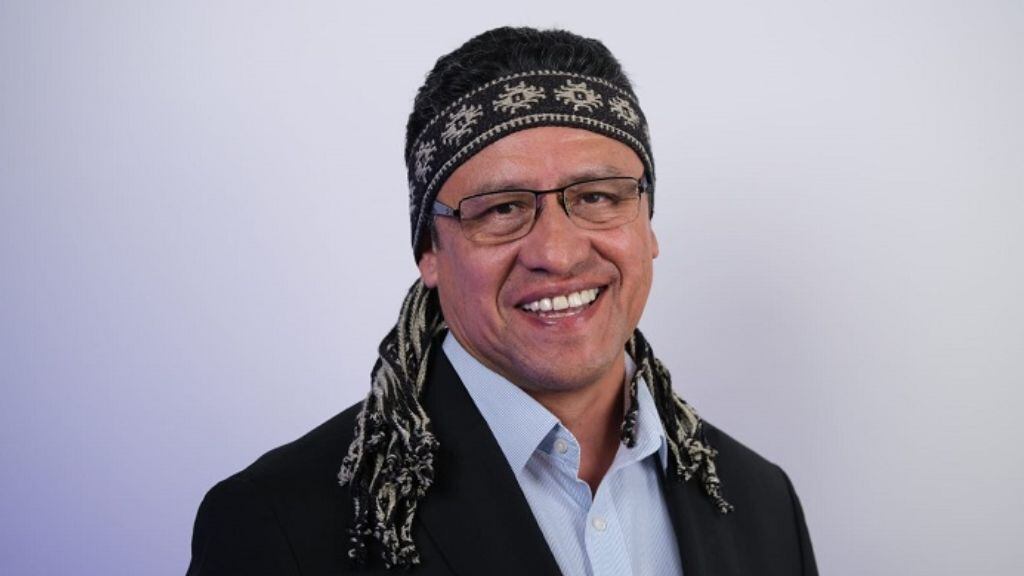 Alihuen Antileo Navarrete - consejo constitucional