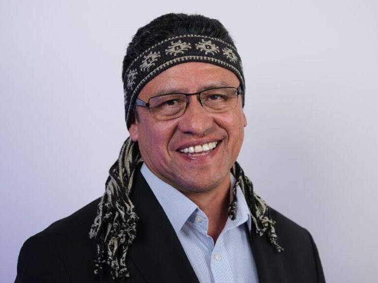 Alihuen Antileo Navarrete - consejo constitucional