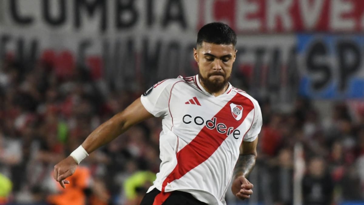 Aseguran que Paulo Díaz podría dejar River Plate para partir a la MLS de Estados Unidos
