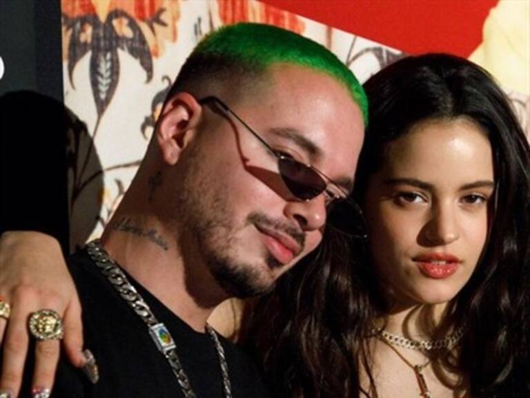 Rosalía y J Balvin anunciaron nueva canción en conjunto tras el éxito de «Brillo»