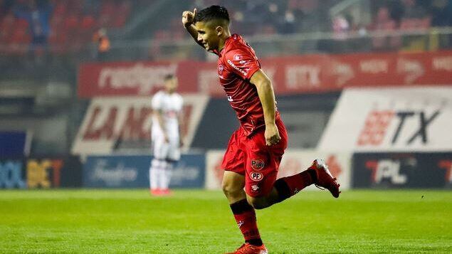 Ñublense goleó a Deportes Melipilla y volvió a ganar en el Torneo Nacional 2021 tras casi 3 meses