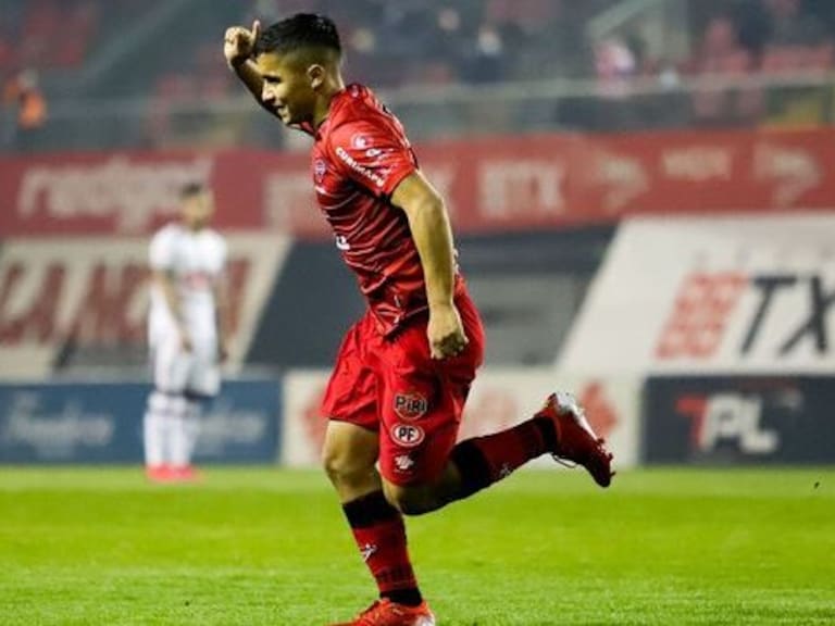 Ñublense goleó a Deportes Melipilla y volvió a ganar en el Torneo Nacional 2021 tras casi 3 meses