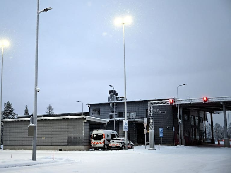 El cierre del paso fronterizo Raja-Jooseppi entre Finlandia y Rusia