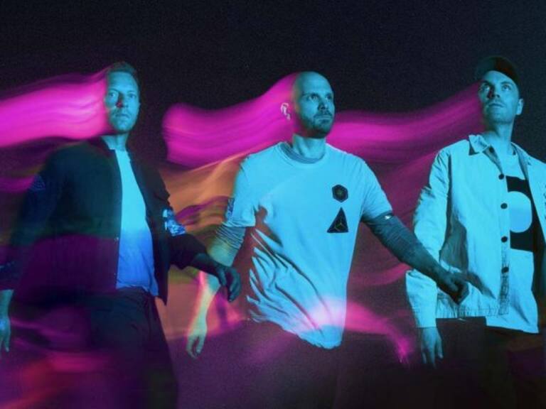 Con transmisión espacial, Coldplay lanzó «Higher Power», su nueva canción