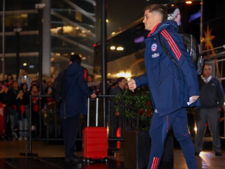 Guillermo Soto y el balance de La Roja tras las dos primeras fechas clasificatorias: "Hay una línea de juego que va en ascenso"