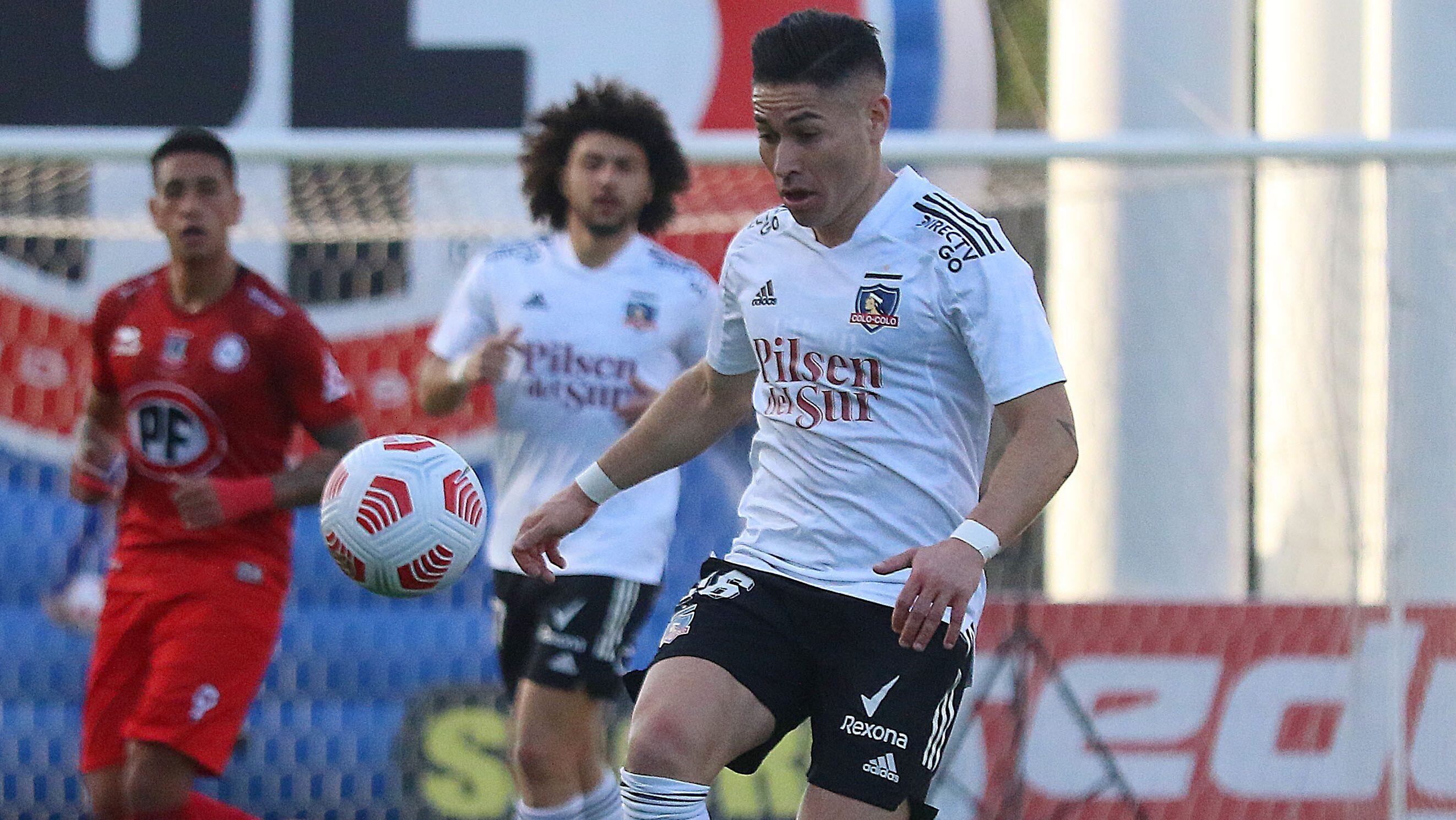 Óscar Opazo Colo Colo