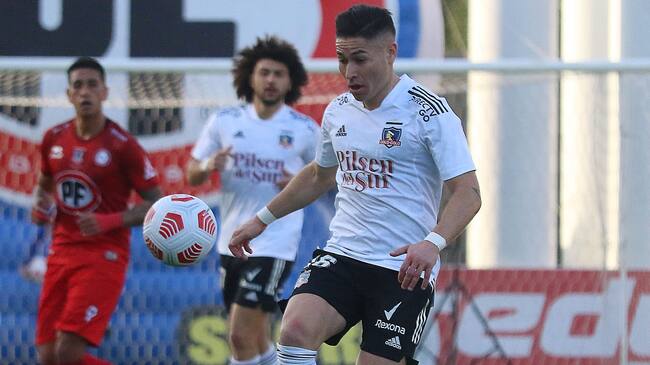 Óscar Opazo Colo Colo