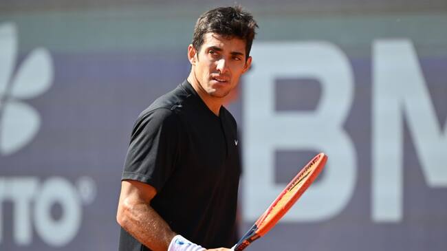 Cristian Garin