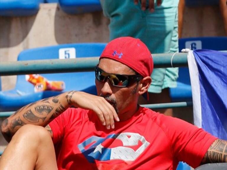 Ex tenista francés desclasificó decepción del Chino Ríos con nivel de Pete Sampras