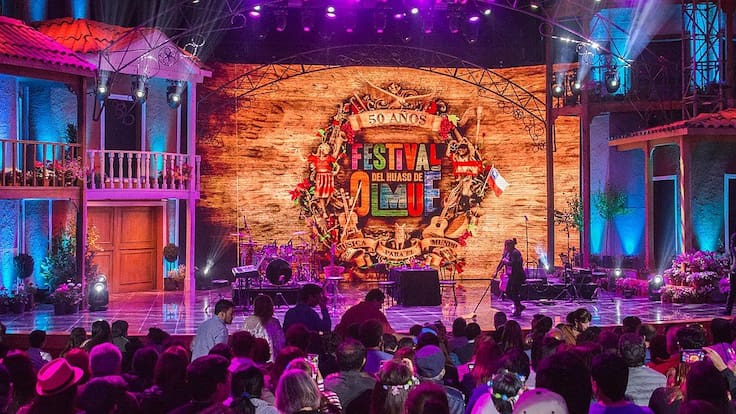 Adiós oficial a TVN: Festival del Huaso de Olmué tiene nueva casa televisiva tras licitación municipal