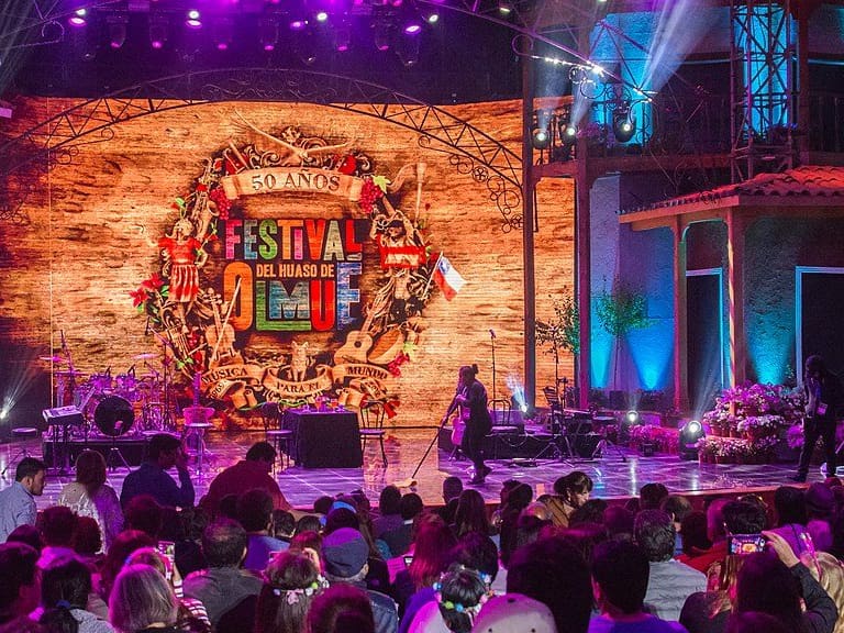 Adiós oficial a TVN: Festival del Huaso de Olmué tiene nueva casa televisiva tras licitación municipal