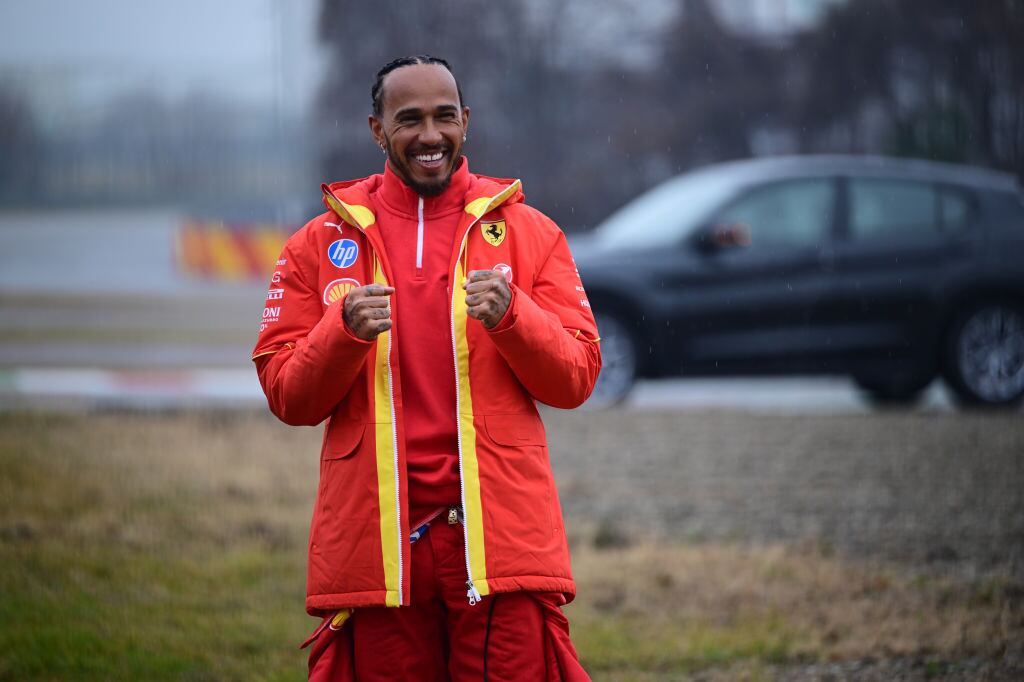 Lewis Hamilton deja definitivamente en el olvido a Mercedes | Getty Images