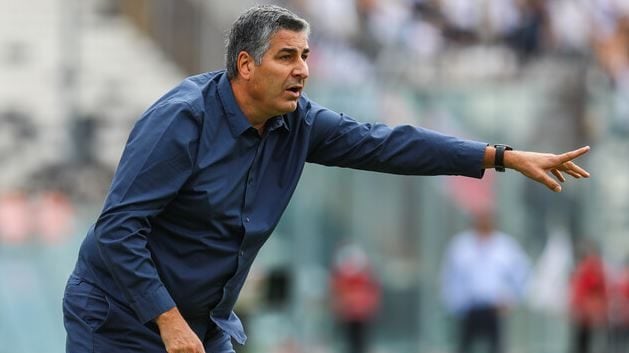 Santiago Escobar: "Lo más fácil sería echarle la culpa a terceros, pero asumo toda la responsabilidad por el Superclásico"