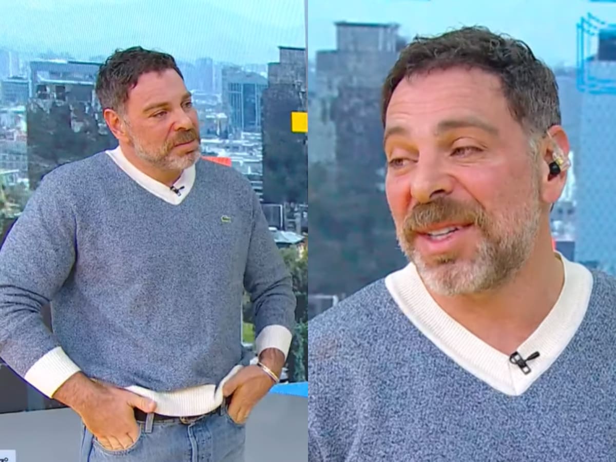 José Antonio Neme rompe el silencio tras chocar a motociclista y entrega angustiante relato: “Pensé que estaba muerto”