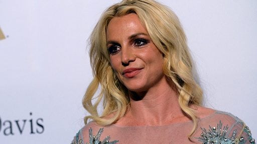 Britney Spears se comprometió