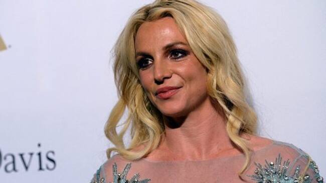 Britney Spears se comprometió