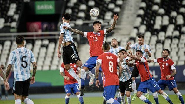 Calculadora del terror: ¿Qué pasa si Chile gana o pierde con Argentina por las Clasificatorias?