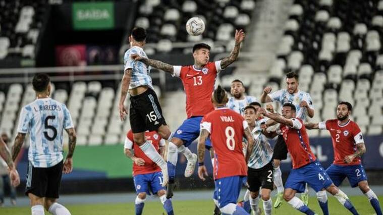 Calculadora del terror: ¿Qué pasa si Chile gana o pierde con Argentina por las Clasificatorias?