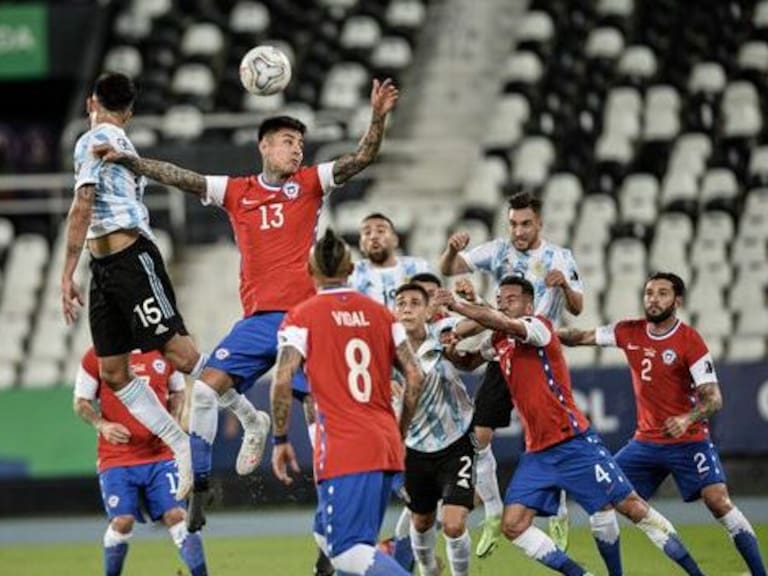 Calculadora del terror: ¿Qué pasa si Chile gana o pierde con Argentina por las Clasificatorias?