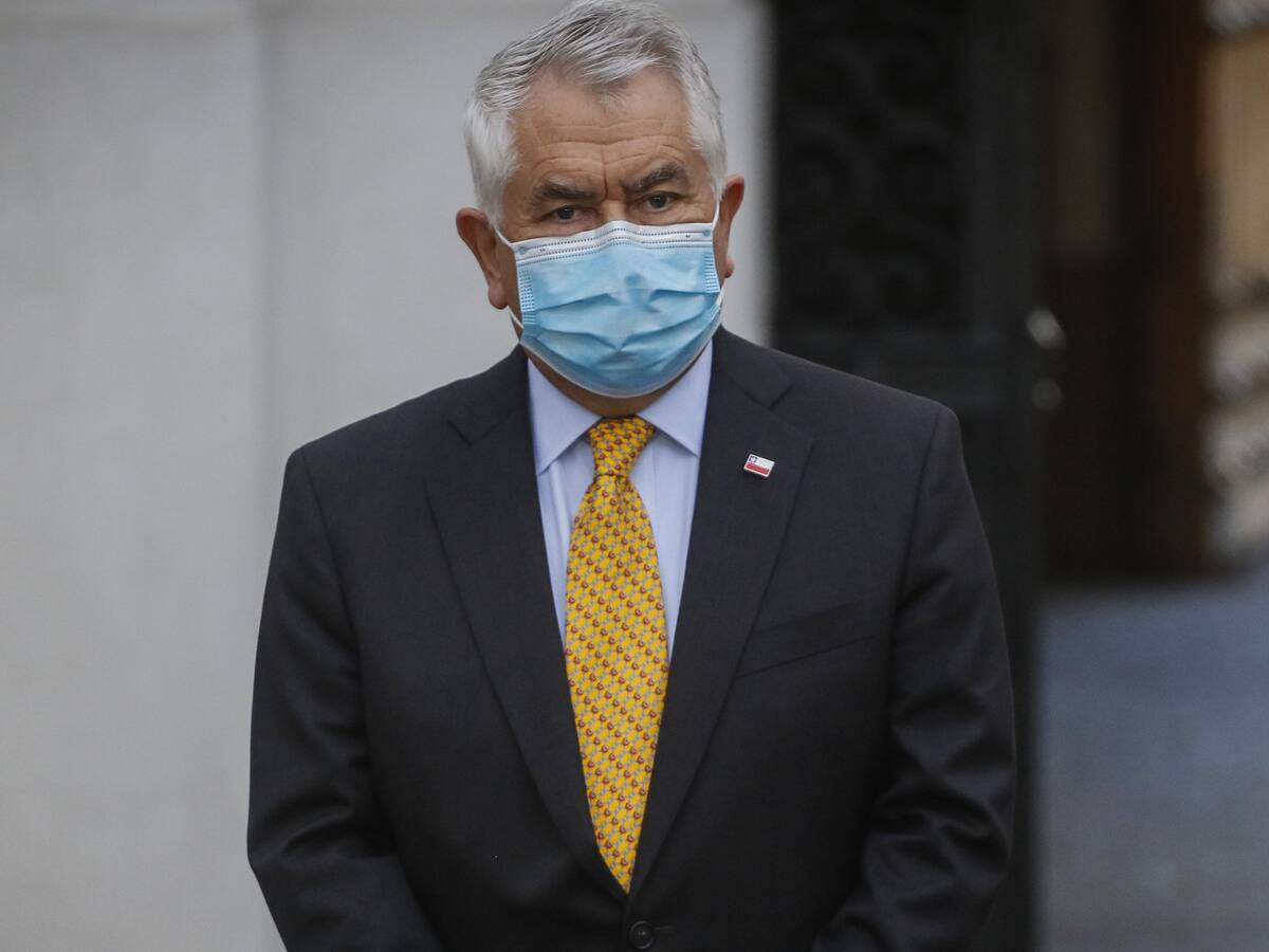 Ministro de Salud por variante británica del Covid-19: «Ha sido detectada precozmente por nuestro sistema sanitario»