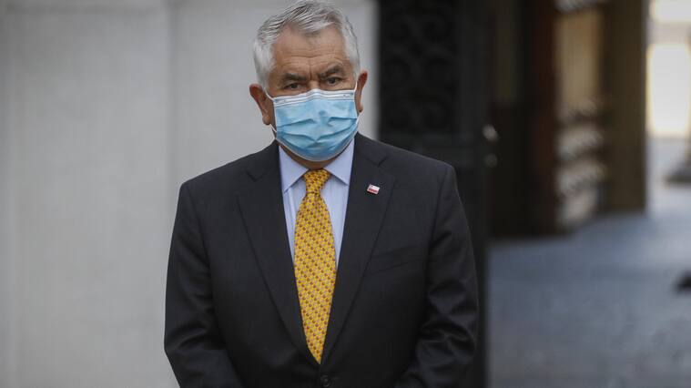 Ministro Paris por variante británica del Covid-19