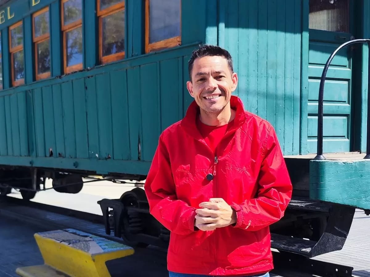 Gobernador de Coquimbo y proyecto Dominga: “El que yo apoye o no apoye no tiene mucha relevancia (...) yo tengo que respetar lo que dice la ley”