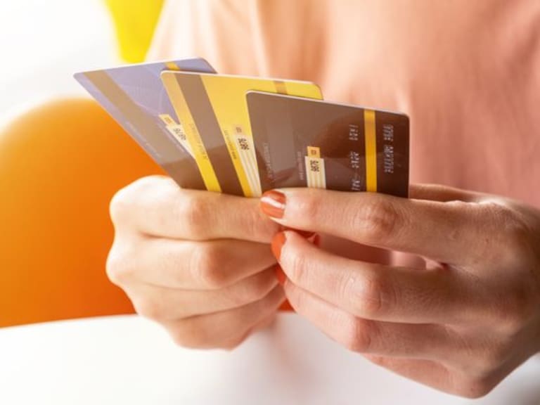 Credit card lets cardholders borrow funds with which to pay for goods and services depend on the condition that cardholders pay back.