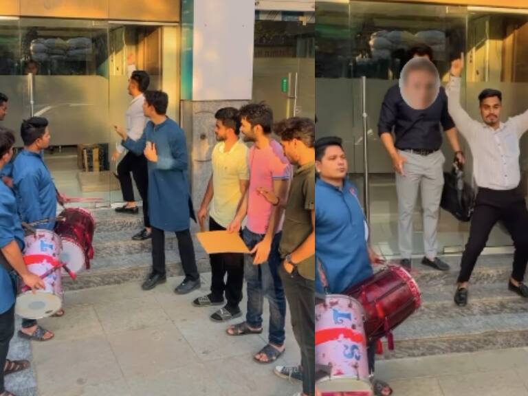 Hombre se vuelve viral tras celebrar el último día de su “tóxico trabajo” bailando frente al jefe