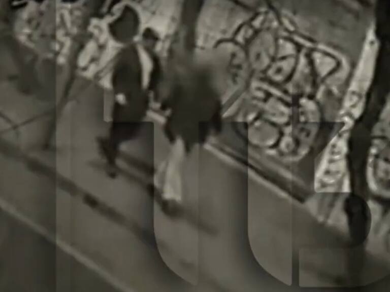 Nuevo registro clave de Manuel Monsalve y su denunciante: Liberan reveladora escena tras salir del restaurante