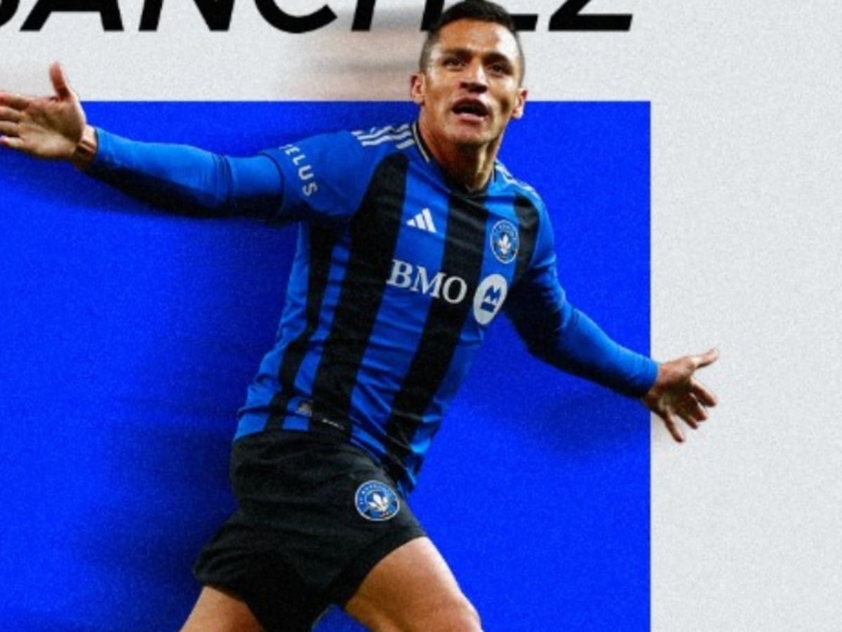 Alexis Sánchez llega oficialmente a la MLS: el particular rol con el que se suma al CF Montreal