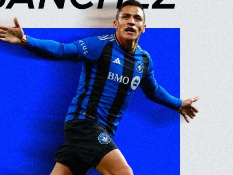 Alexis Sánchez llega oficialmente a la MLS: el particular rol con el que se suma al CF Montreal