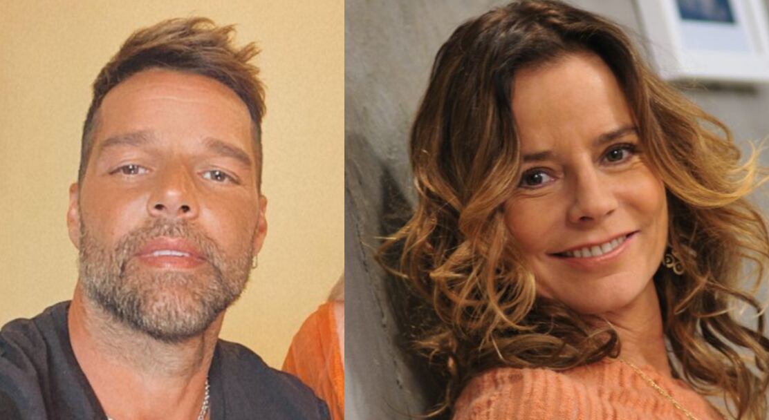 Kathy Salosny relató divertida experiencia con Ricky Martin