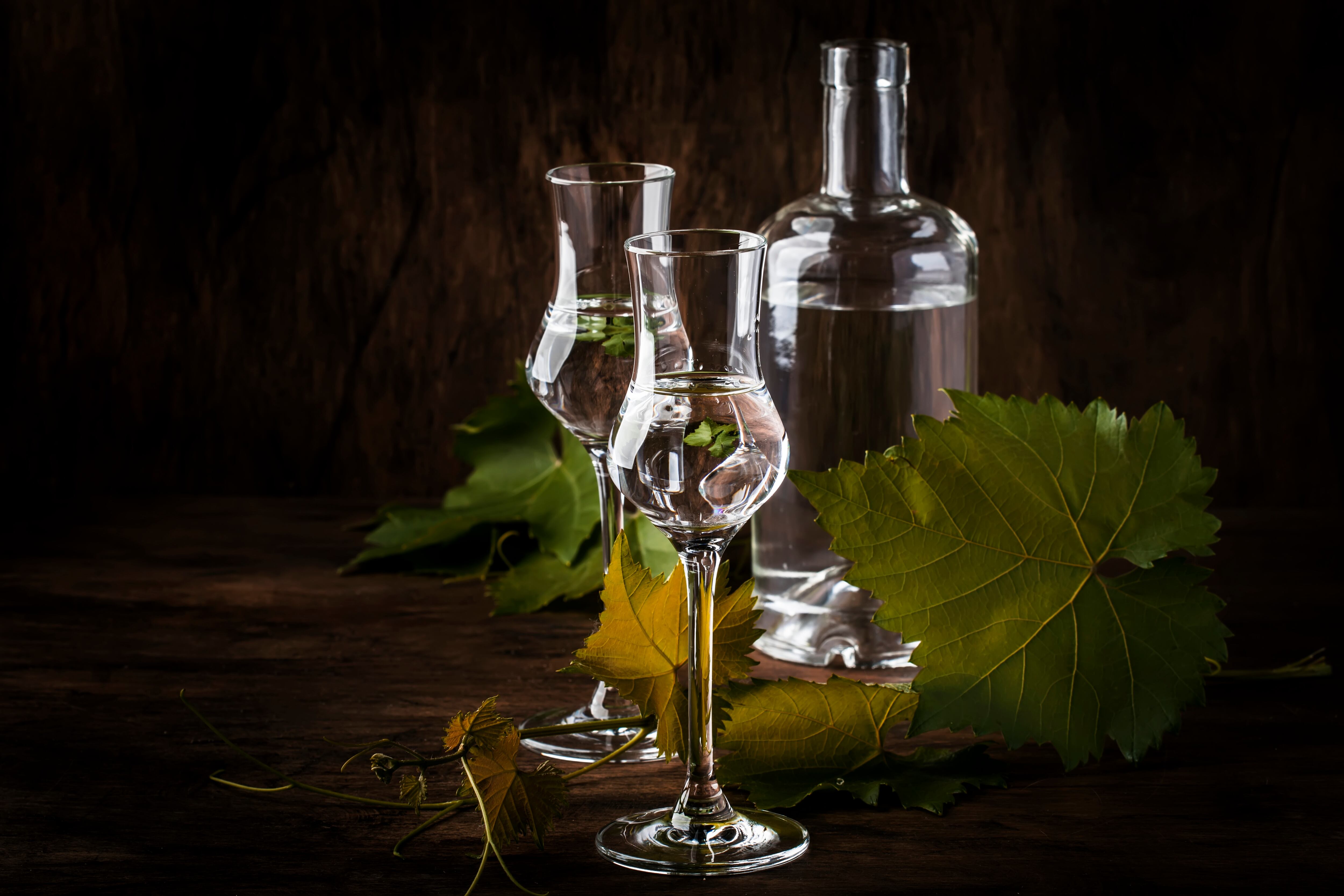 Pisco chileno