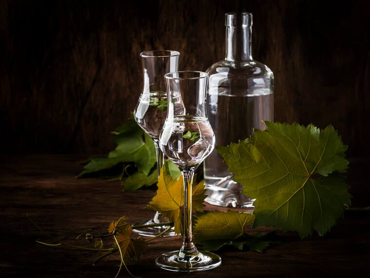 Pisco chileno