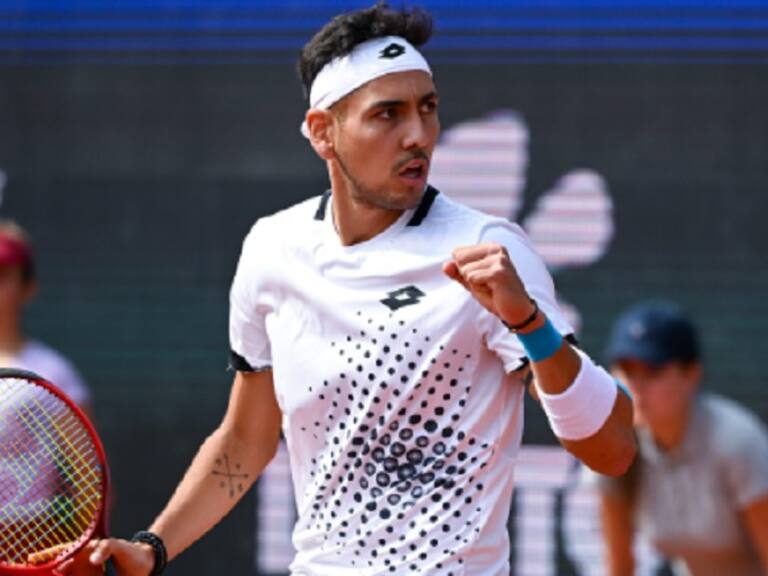 Tabilo continúa con su espectacular racha: gana su octavo partido consecutivo y se mete en semis del Challenger de Lima