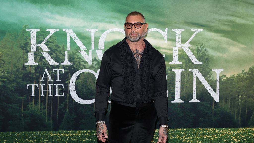 Dave Bautista - DC - James Gunn