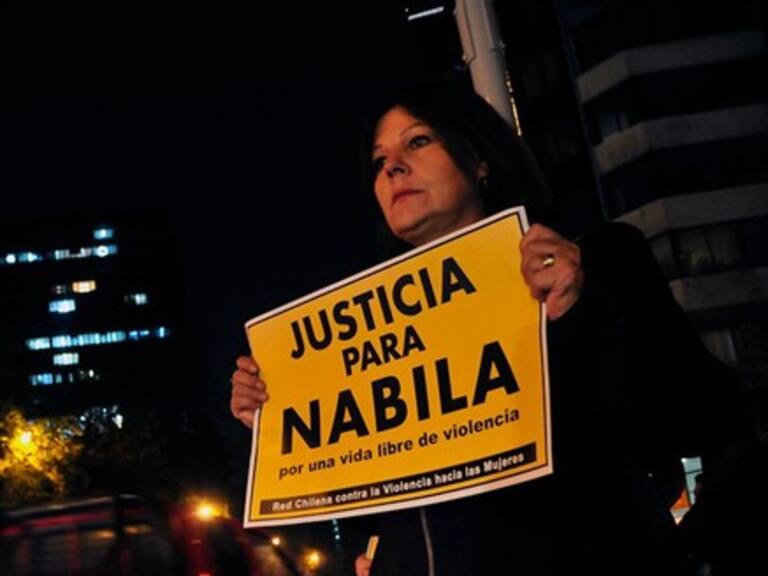 La historia de violencia que sufrió Nabila Rifo antes del ataque: Mauricio me decía que era una puta