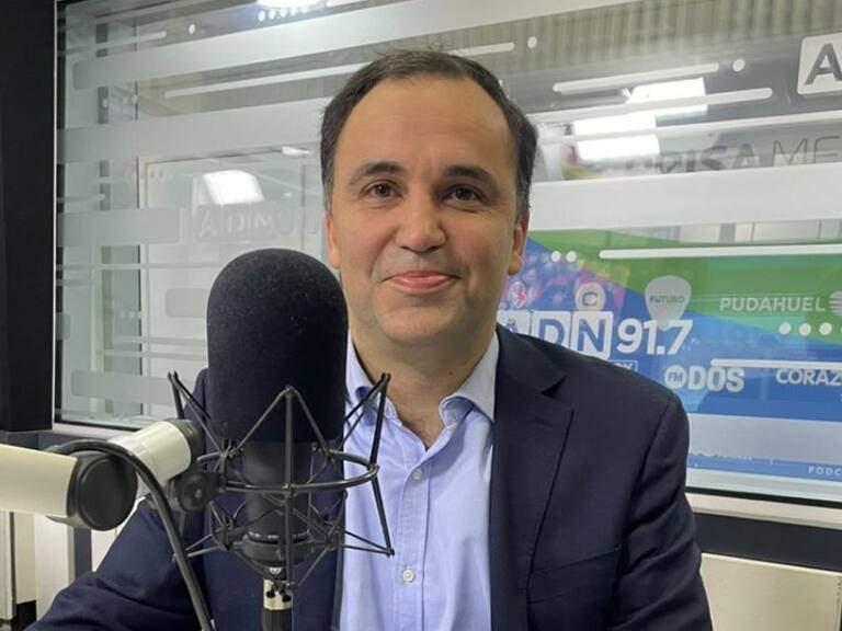 Cristóbal Acevedo, exdirector de la Junaeb