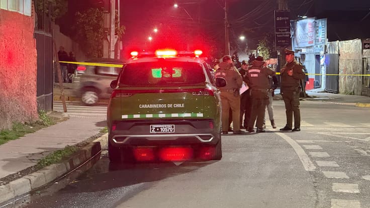 Presunto ladrón es atropellado en Estación Central: conductor lo arrolló tras verlo robar un celular